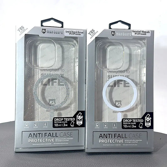 Case for Iphone 13 Pro 6.1 Maxguard Gemshell Magfit