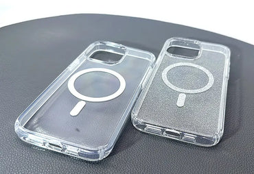 Case for Iphone 16 Pro 6.3 Maxguard Gemshell Magfit