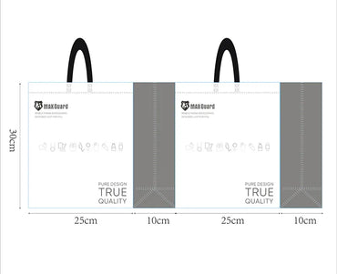 Maxguard 50pcs Shopping Bag