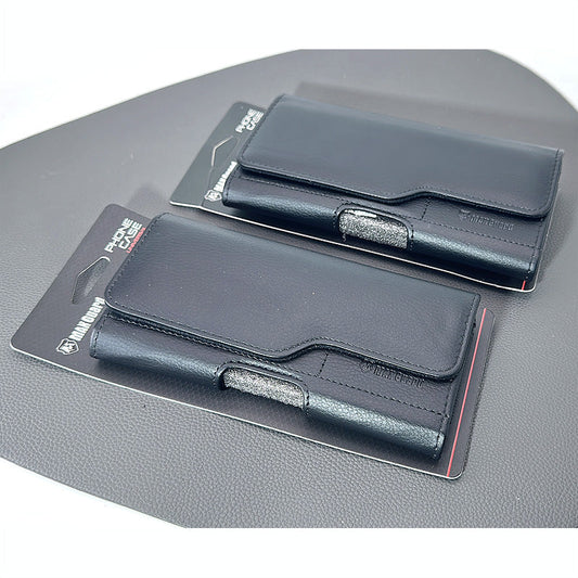 Maxguard premium universal phone case with durable belt pouch with clip side way MB02