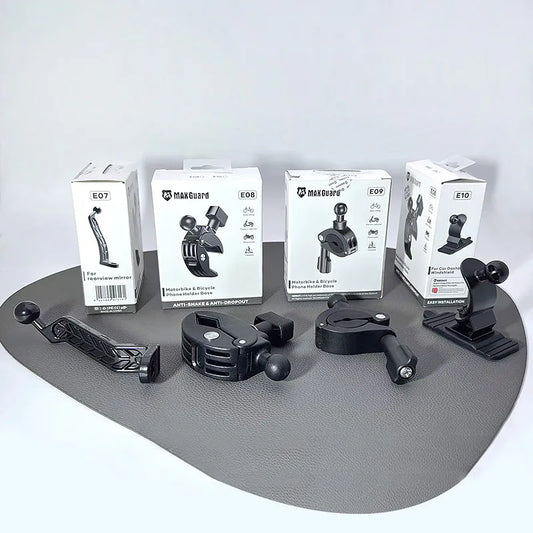 Maxguard Motorbike & Bicycle Phone Holder Base
