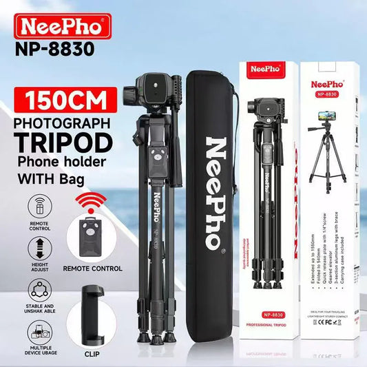 NeePho NP8830 Professional Tripod