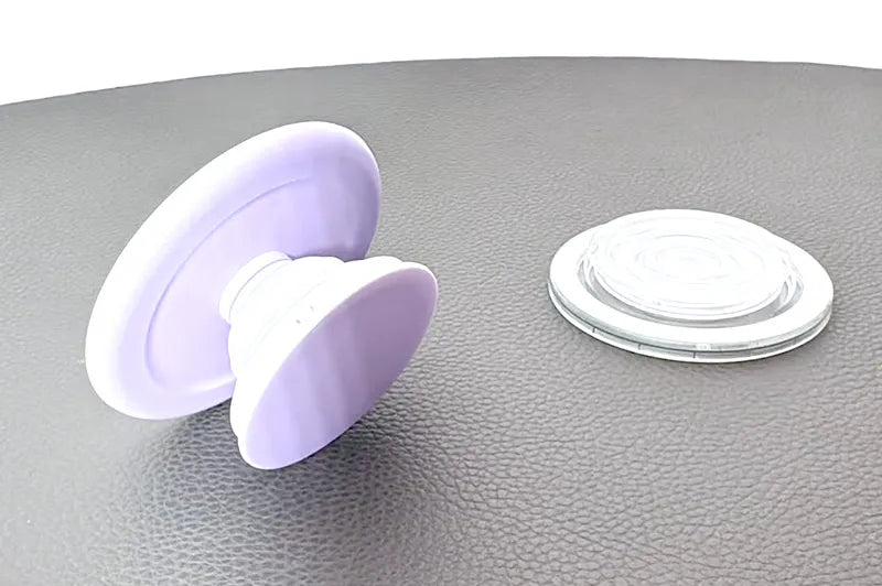 Plain Finger Grip Holder