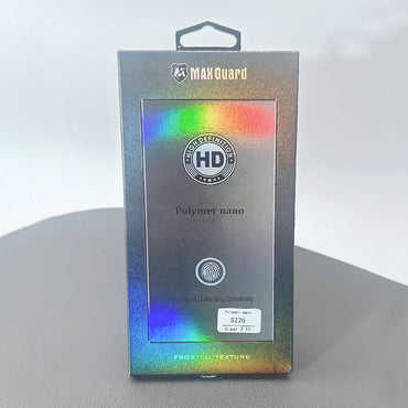 Samsung S/Note Series Polymer nano screen protector