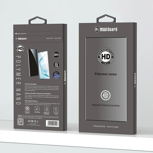 Samsung S/Note Series Polymer nano screen protector