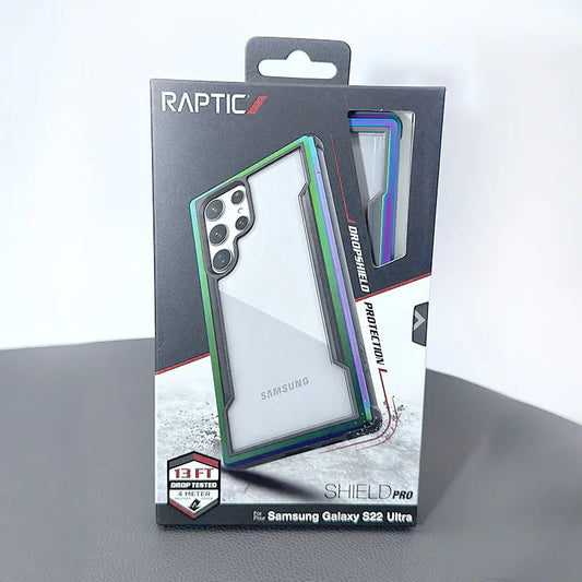 S22+ Plus X-doria Defense Raptic Shield Pro Case