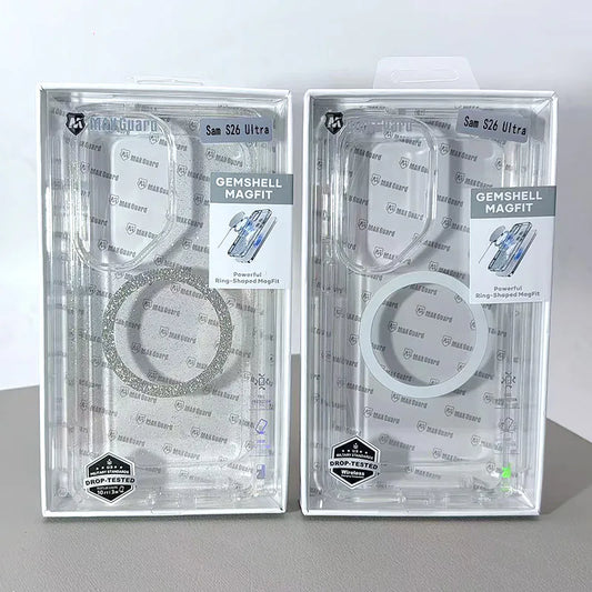 S26+ Plus Maxguard Gemshell Magfit case
