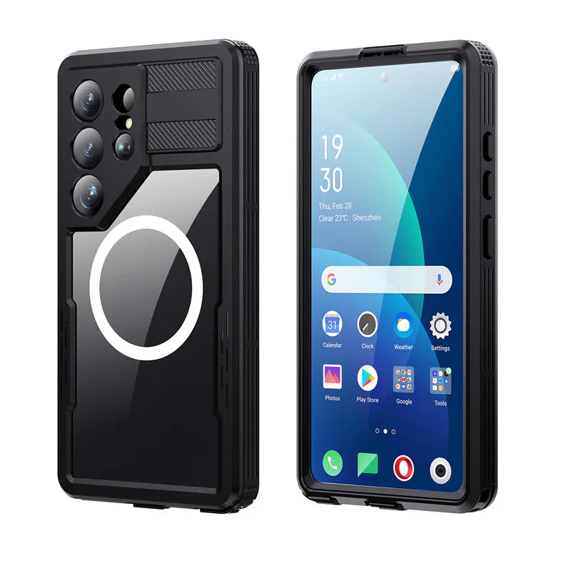 S21 Ultra waterproof case