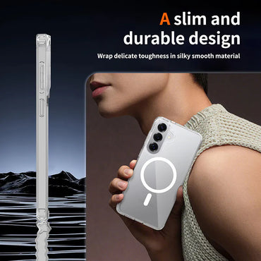 S26+ Plus Kinglink Space MagFit / spacetech armor magfit case