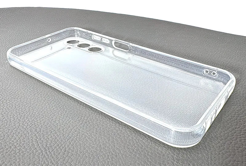 SAMSUNG A16 4g/5g 2MM soft tpu case