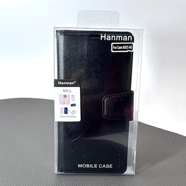 Samsung A70 Hanman wallet case