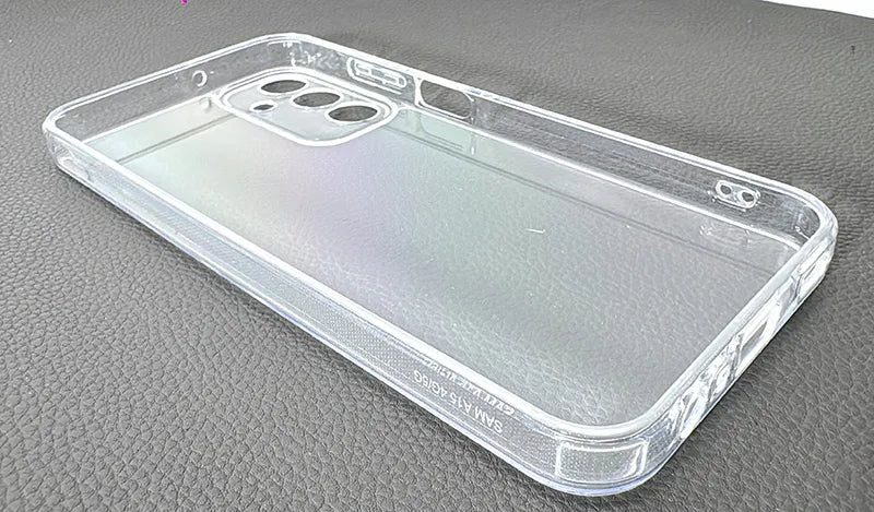 SAMSUNG A05 SPACE TPU PC Case