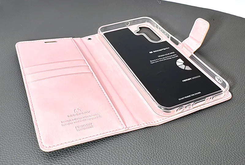 Samsung A12 Bluemoon diary case