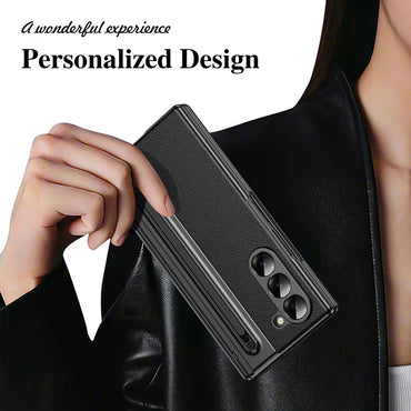 Samsung Z Fold8 Ultra ShockProof with penslot Case