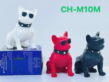 Bulldog Bluetooth Speaker M10