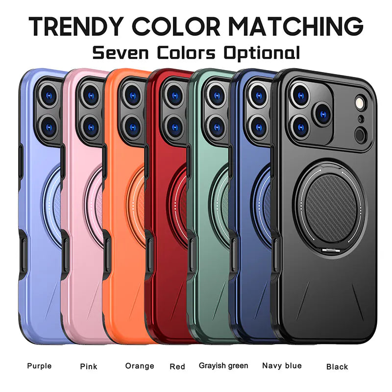 Samsung A27 5g Maxguard Spin Grip MagFit Case