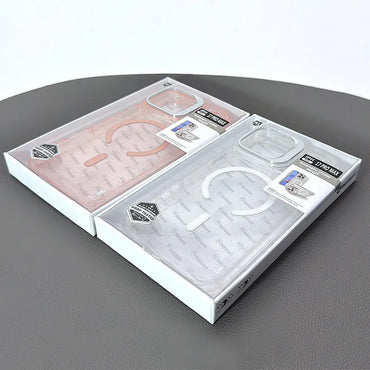 Case for iPhone 17 6.3 Symmetry Crystal MagFit