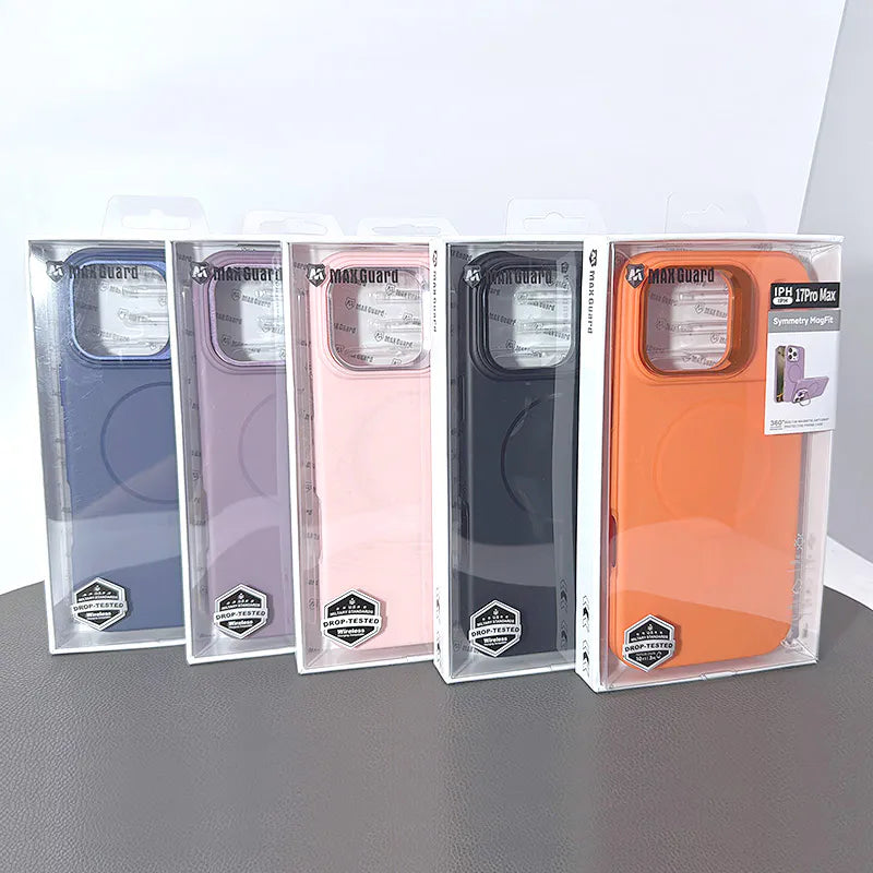 Case for iPhone 17 6.3 Symmetry MagFit Lens Holder