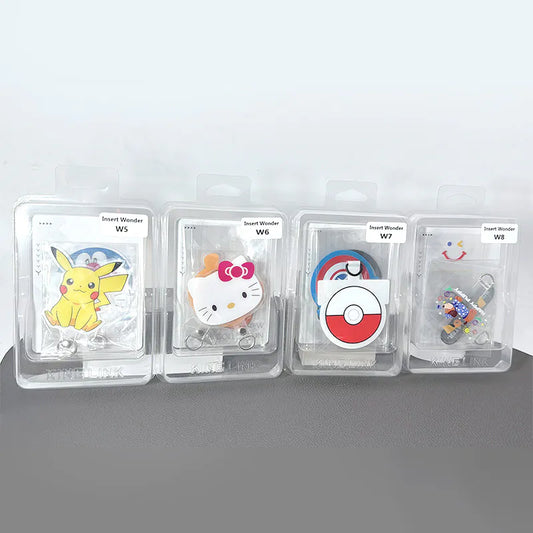 T-Tag Charm Insert Wonder lanyard