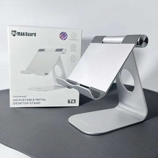 Maxguard T4 Universal Adjustable Metal Desktop Stand