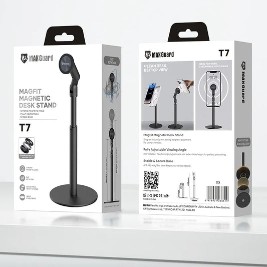 Maxguard T7 Magfit Desk Stand