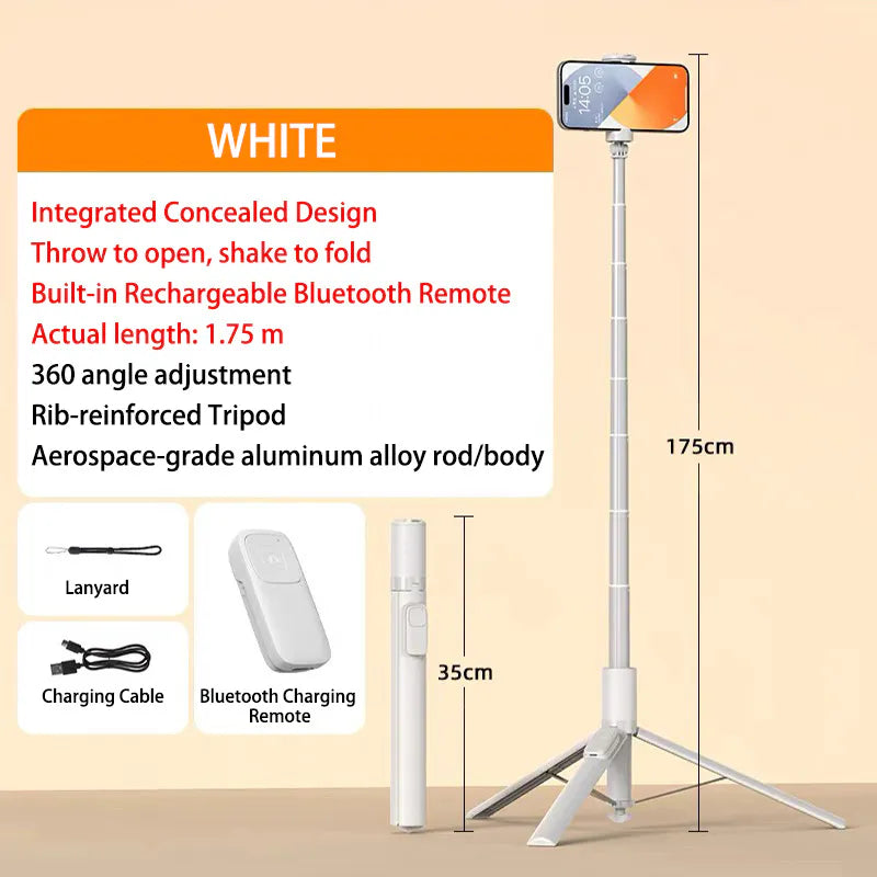 TITI-Lift X96 Tripod Wireless Selfie Stick