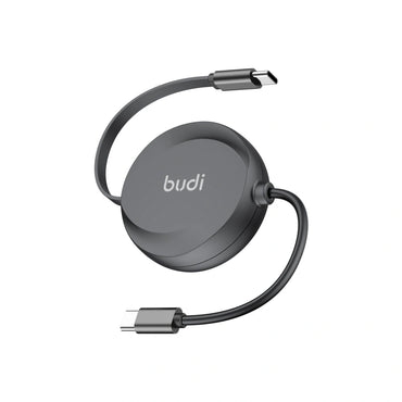 Budi DC257TT10B 1m 65W Type-C to C Cable