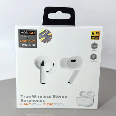 Mobigo TWS Pro2 Stereo bluetooth earphone