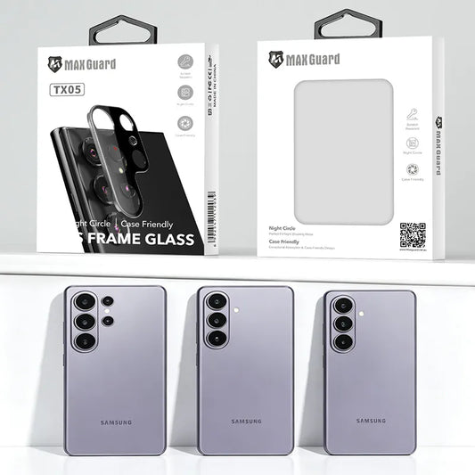Samsung S Series Camera glass protector