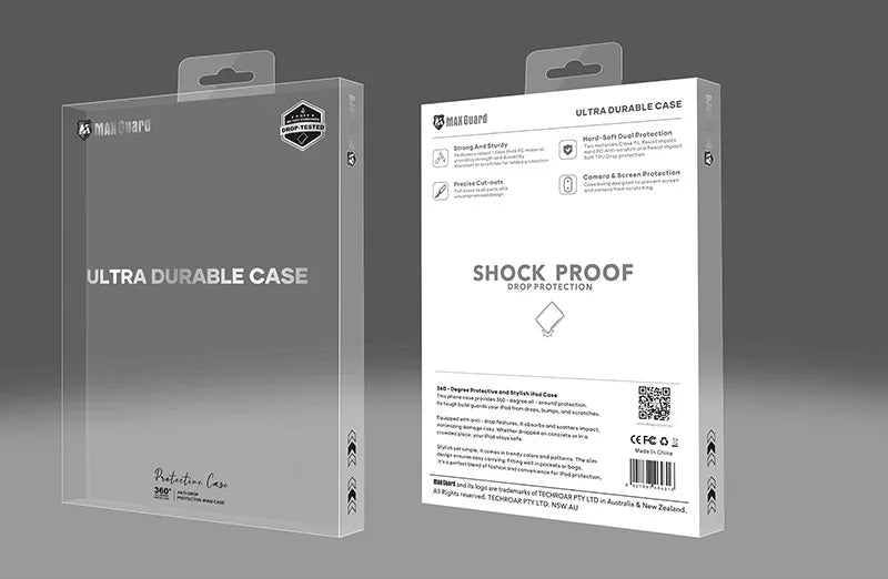 Maxguard Ultra Durable Case