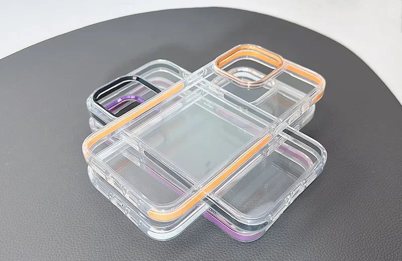 Case for Iphone 13 Pro 6.1 Maxguard Ultra Hybrid