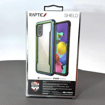 SAMSUNG A11 X-doria Defense Raptic Shield Case