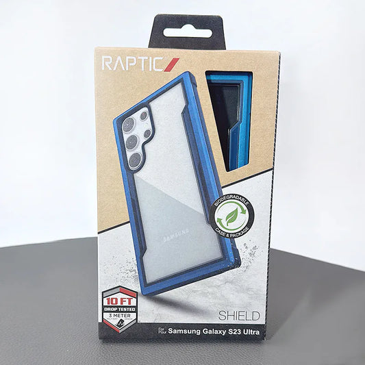 S24 Ultra X-doria Defense Raptic Shield Case