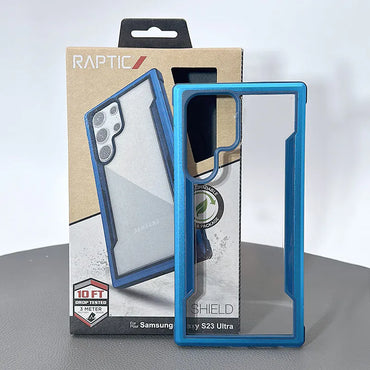 S24/S25 X-doria Defense Raptic Shield Case
