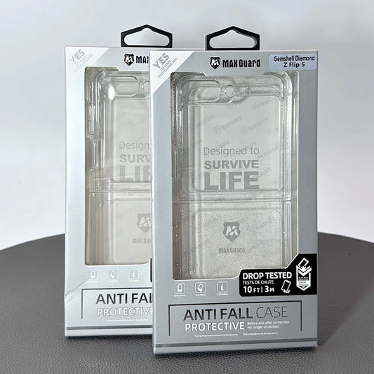 Samsung Z Flip7 Gemshell Case