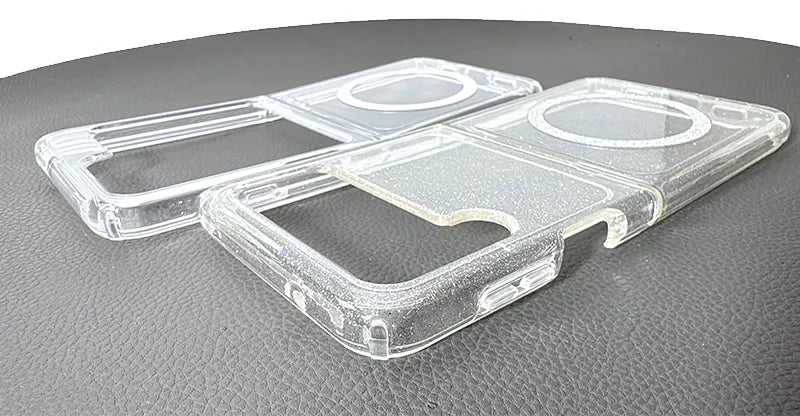 Samsung Z Flip5 Maxguard Gemshell Magfit Case