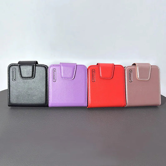 Samsung Z Flip7 FE /Flip6 HM Wallet case