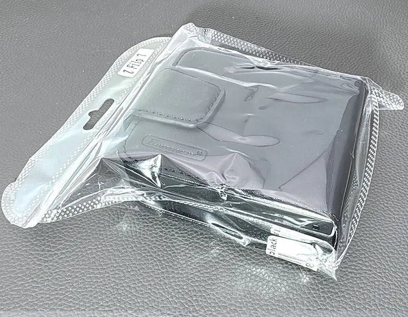 Samsung Z Flip7 FE /Flip6 HM Wallet case