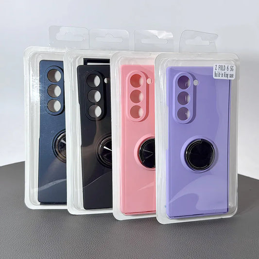 Samsung Z Fold5 Build in Ring Case