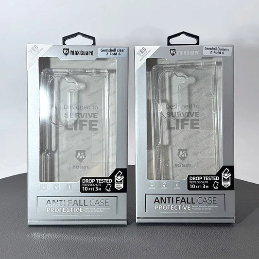 Samsung Z Fold7 Gemshell Case