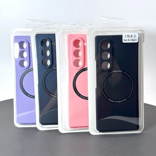 Samsung Z Fold5 Heavy Duty Magfit Case