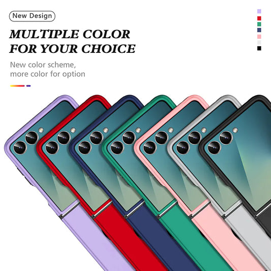 Samsung Z Flip7 Kinglink Mag Ring Case