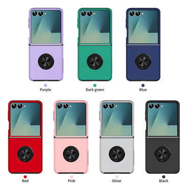 Samsung Z Flip7 Kinglink Mag Ring Case
