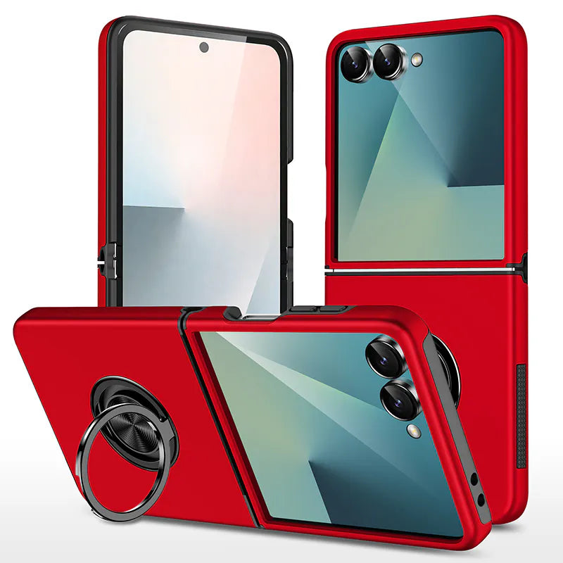 Samsung Z Flip7 Kinglink Mag Ring Case