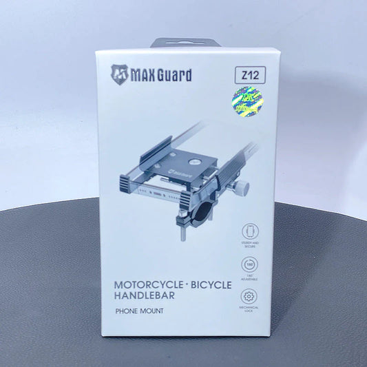 Maxguard Z12 bike and motorbike holder