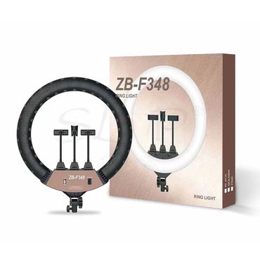 Ring Light ZBF348 (not inlcuded light stand)