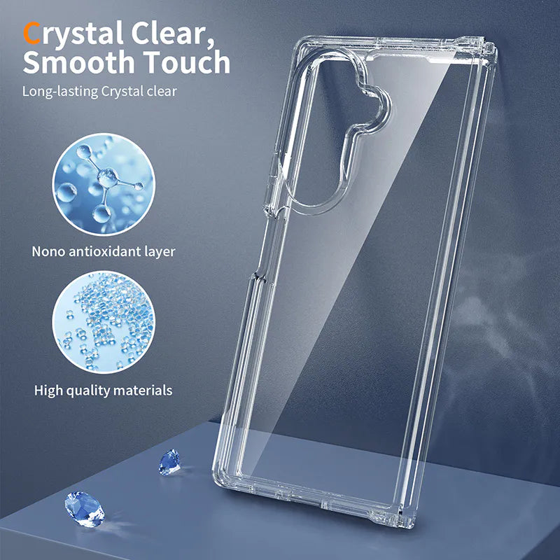 Samsung Z Fold8 Ultra SPACE TPU PC Case (Fold7/Fold8 Ultra fit)