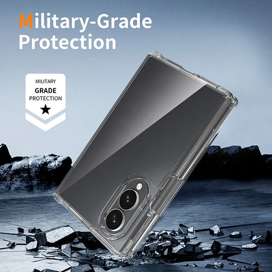 Samsung Z Fold8 SPACE TPU PC Case (Fold7/Fold8 Ultra fit)