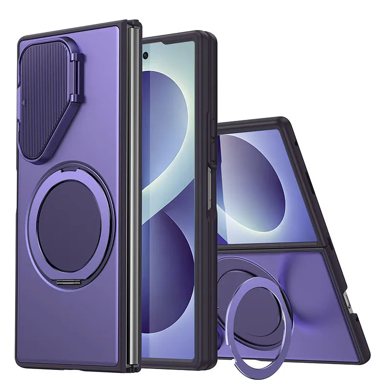 Z Fold8 Ultra Spin Grip Magfit case (Fold7/Fold8 Ultra fit)