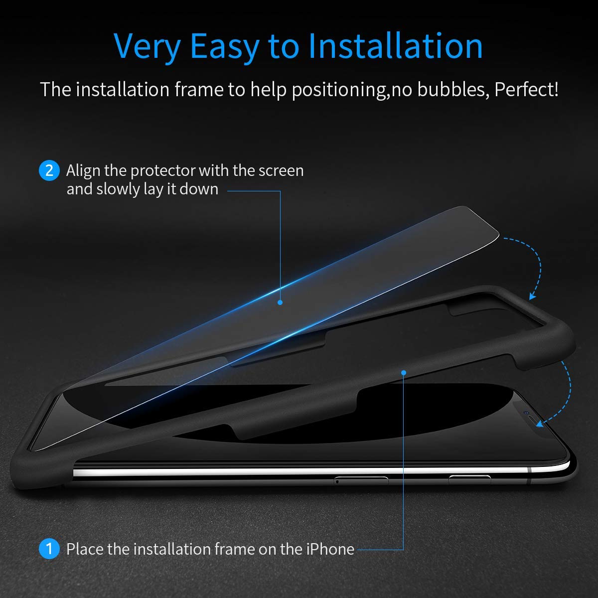 Glass Screen Protector for OPPO